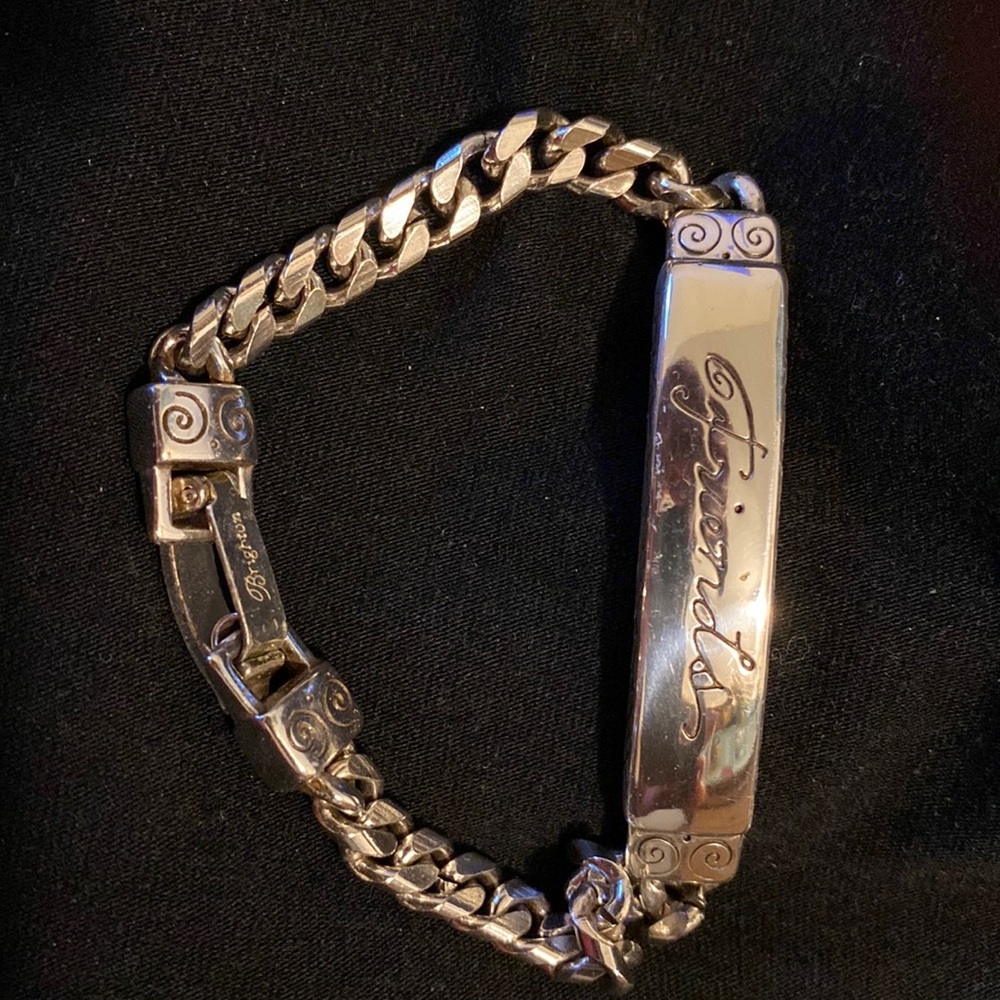 Brighton Friends ID Bracelet